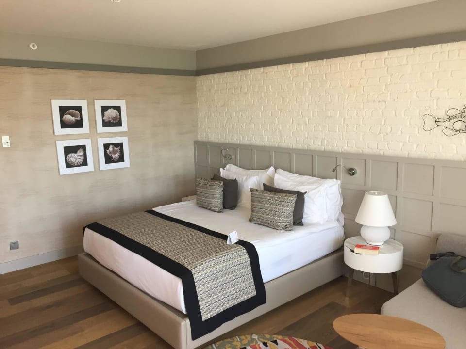 Bett Deluxezimmer Acanthus Cennet Barut Collection