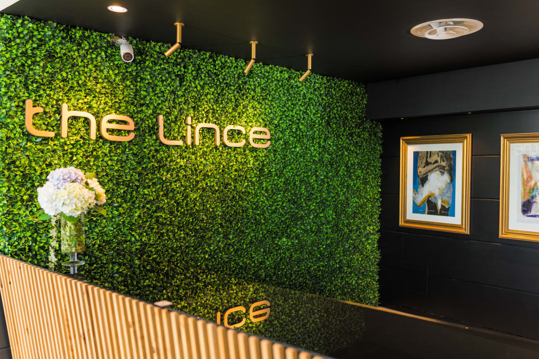 Lobby The Lince Azores Great Hotel