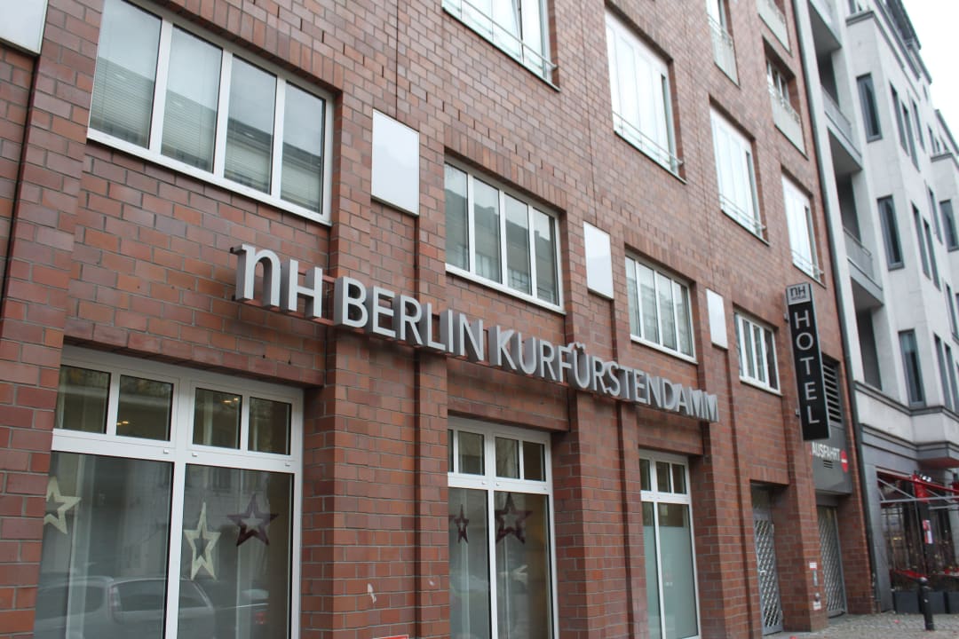 Hotel NH Berlin Kurfürstendamm NH Berlin Kurfürstendamm