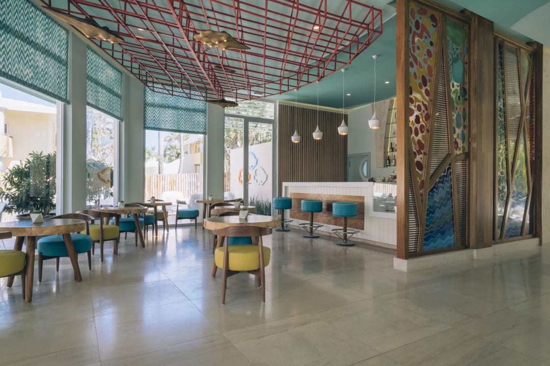 Gastro Iberostar Selection Coral Bávaro