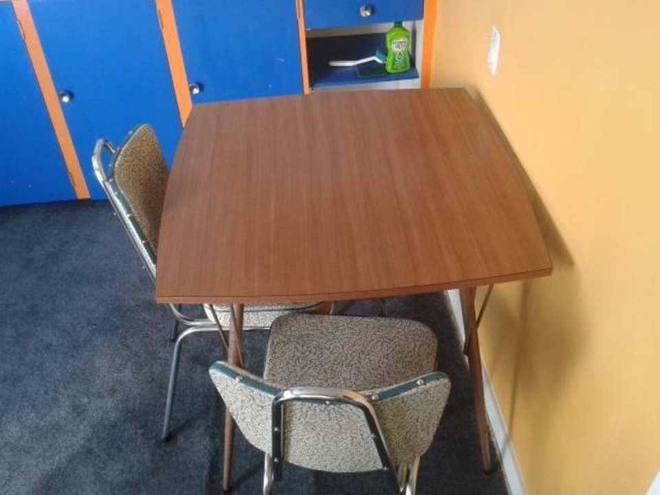 Küche Karamea Farm Baches