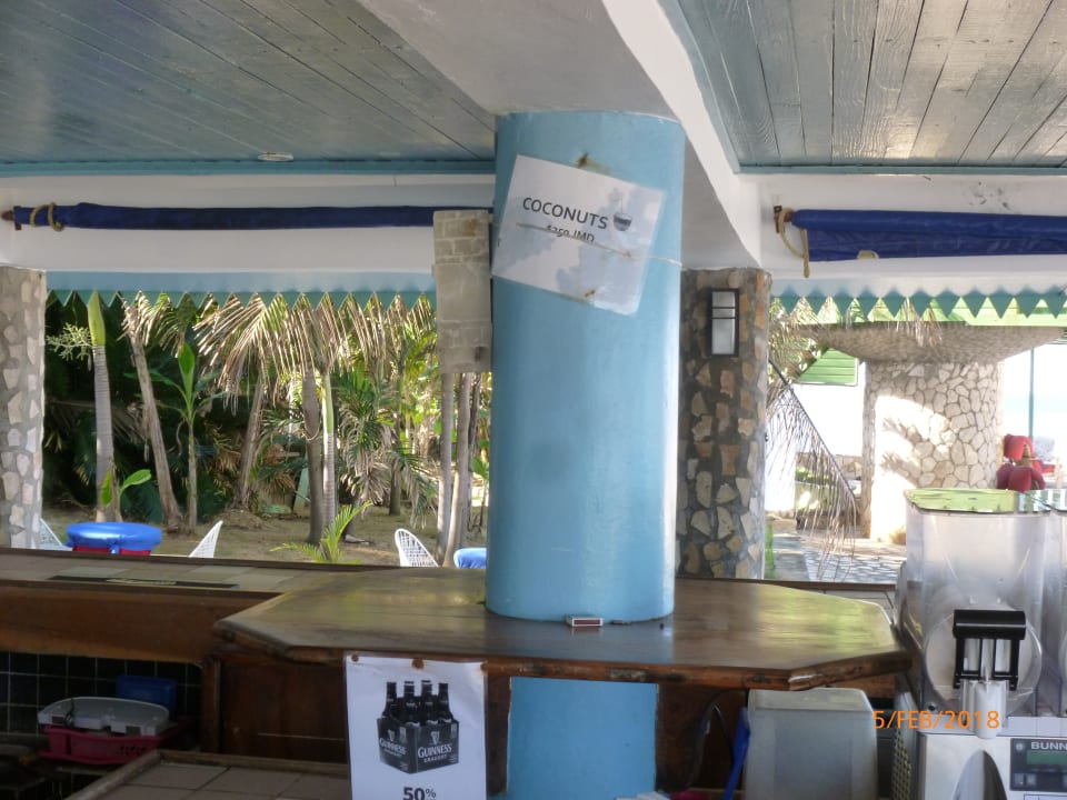 Bar Samsara Cliff Resort