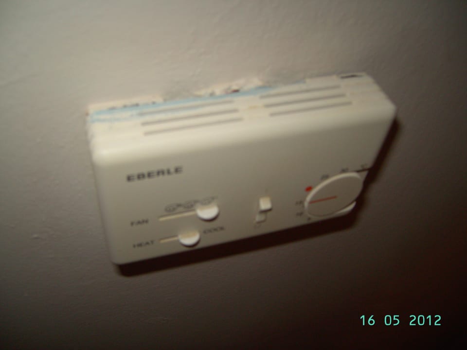 Klimaanlage Kresten Palace Hotel