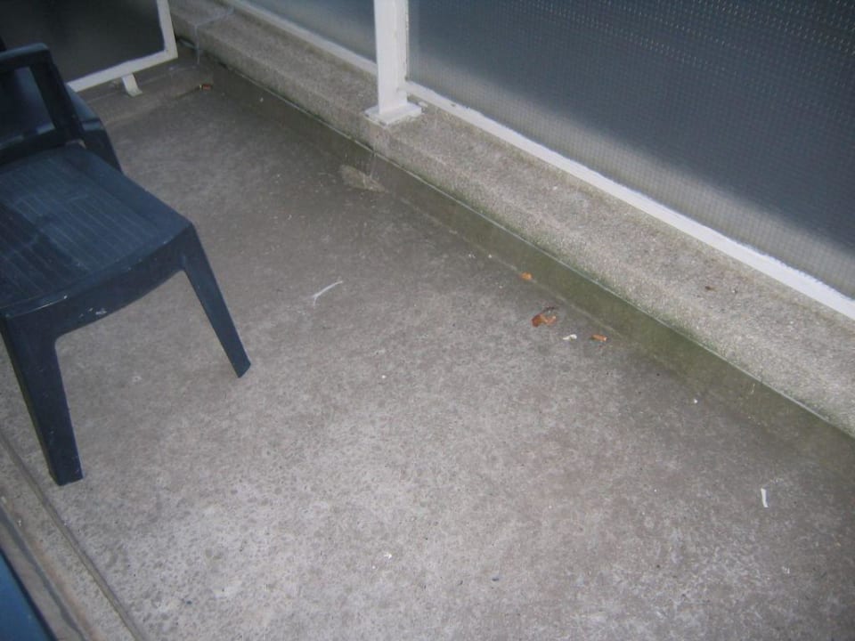 Der Balkon Leonardo Royal Hotel Den Haag Promenade