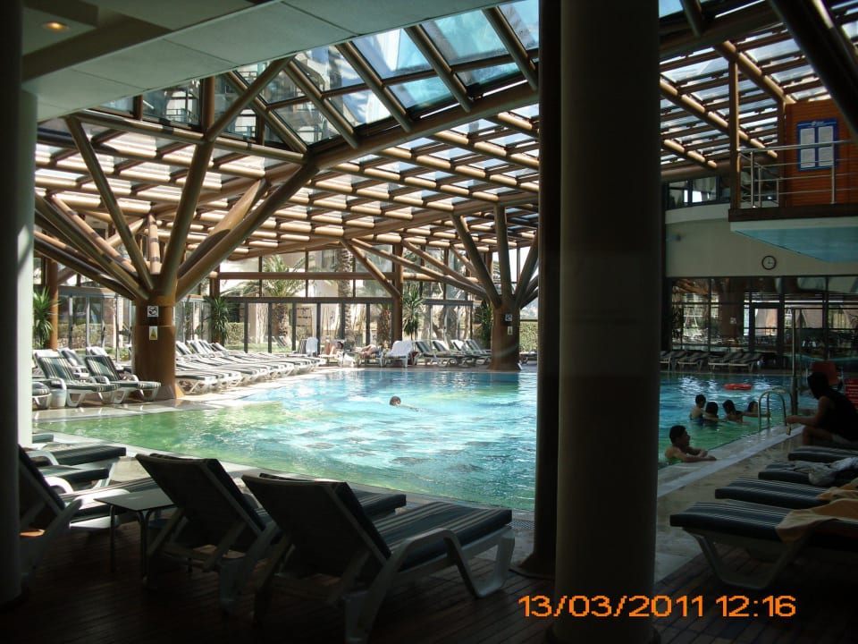 Indoorpool Limak Limra Hotel & Resort