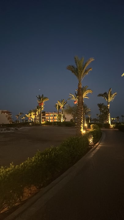 Gartenanlage ROBINSON SOMA BAY