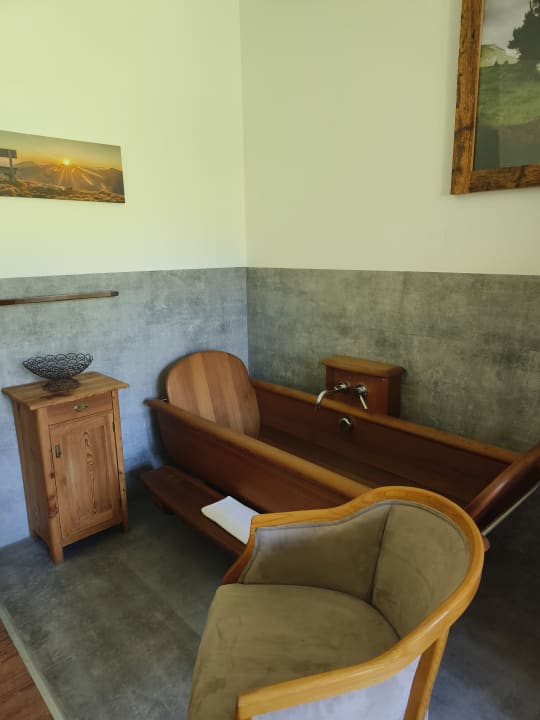 Zimmer Alpengarten-Appartement