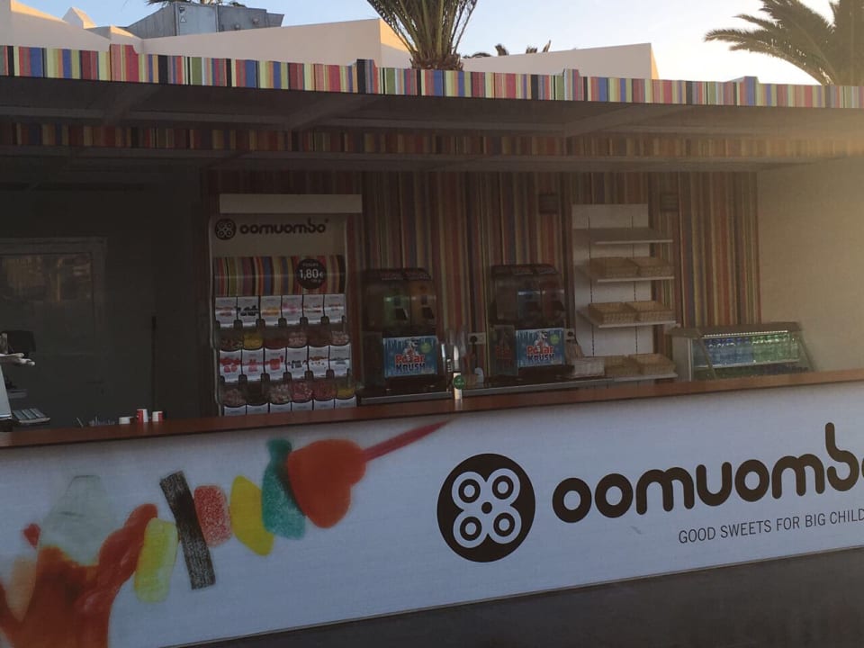 Pool Barceló Corralejo Sands