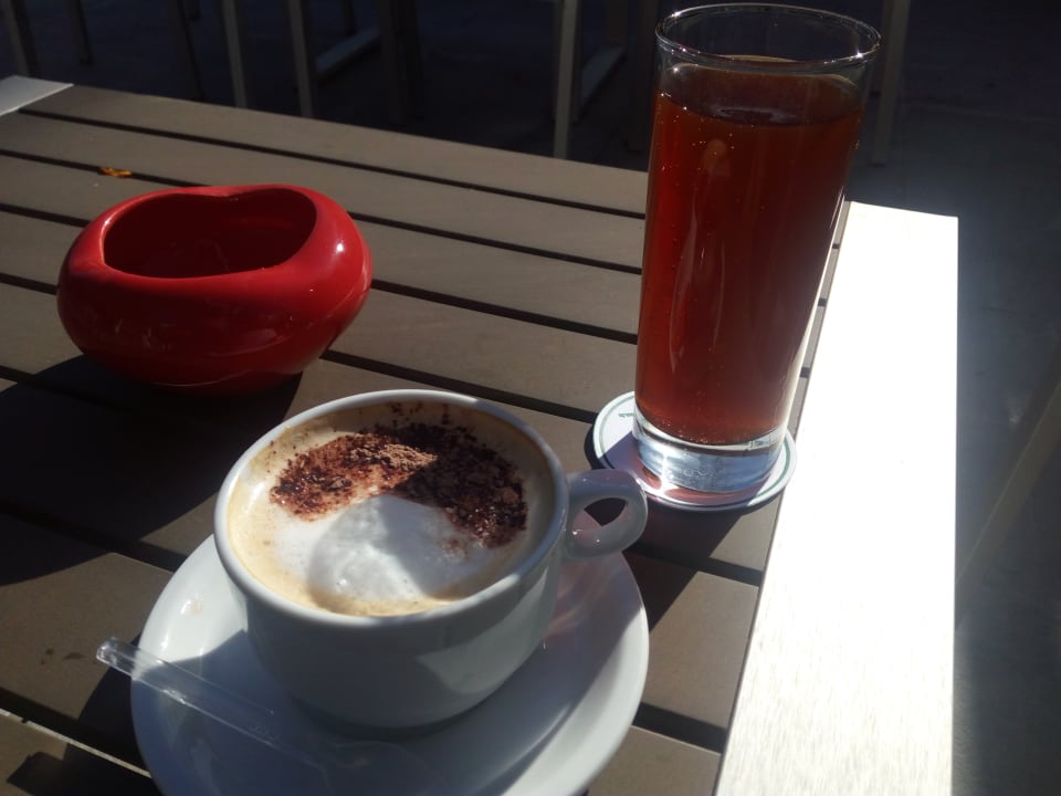 Restaurant The Orangers Beach Resort and Bungalows