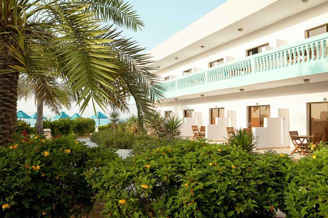 Außenansicht BM Beach Resort