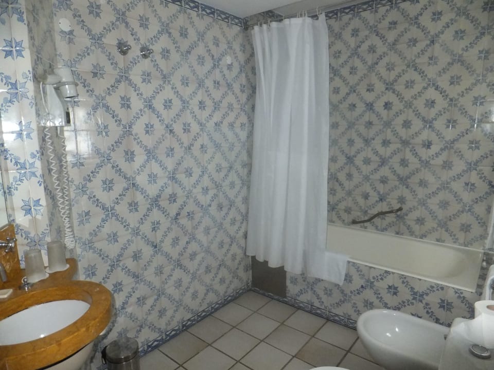 Bad  Pousada Castelo Óbidos