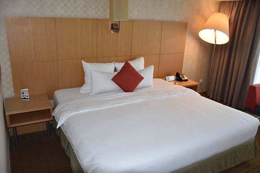 Bett Hotel Novotel Clarke Quay