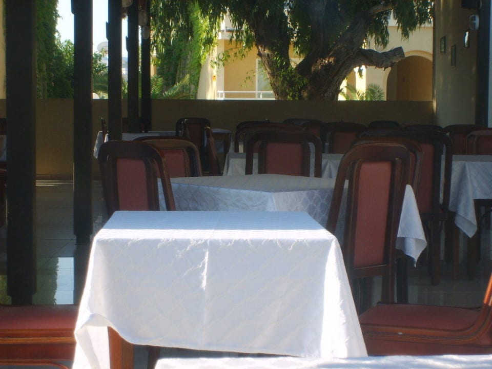 Italienisches Restaurant Sunshine Rhodes