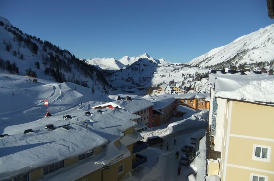 Balkon 3.OG ALPHAtauern Health Resort - ADULTS ONLY 15+