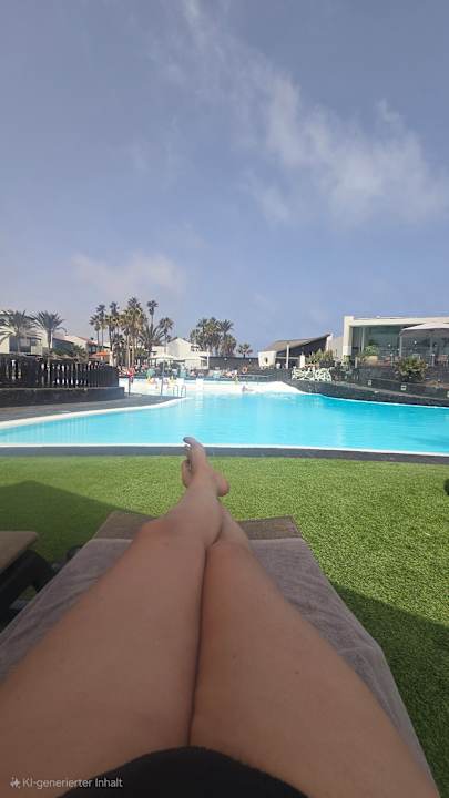 Pool Barceló Fuerteventura Castillo