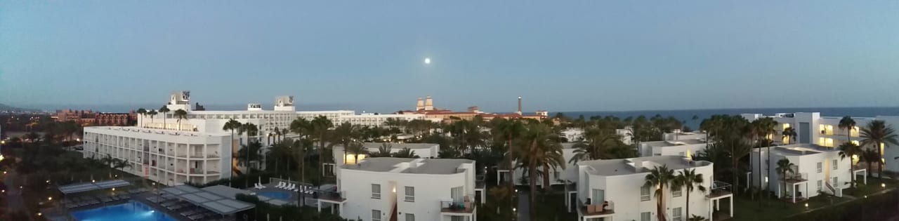 Ausblick Hotel Riu Gran Canaria