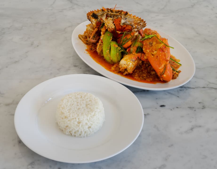 Gastro Wyndham Sundancer Resort Lombok