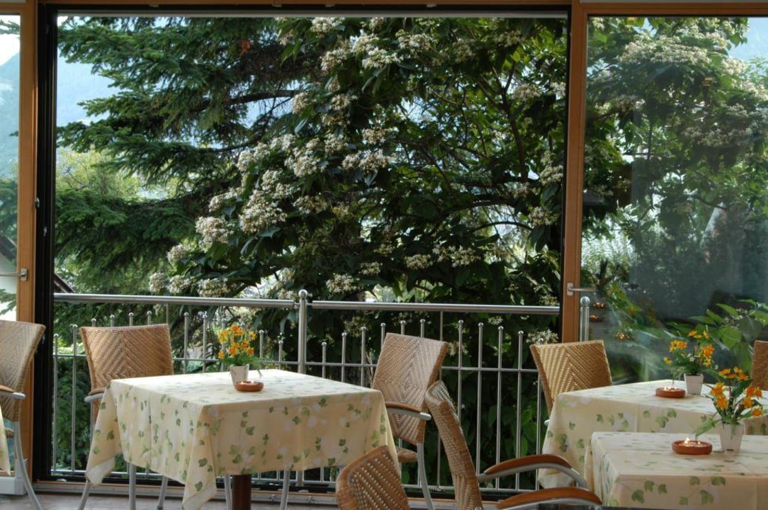 Restaurant/Buffet Pension Monika