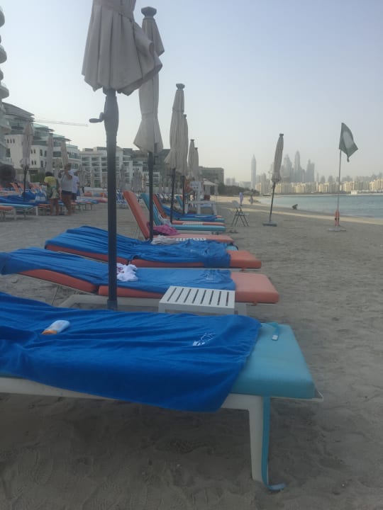 Strand Aloft Palm Jumeirah