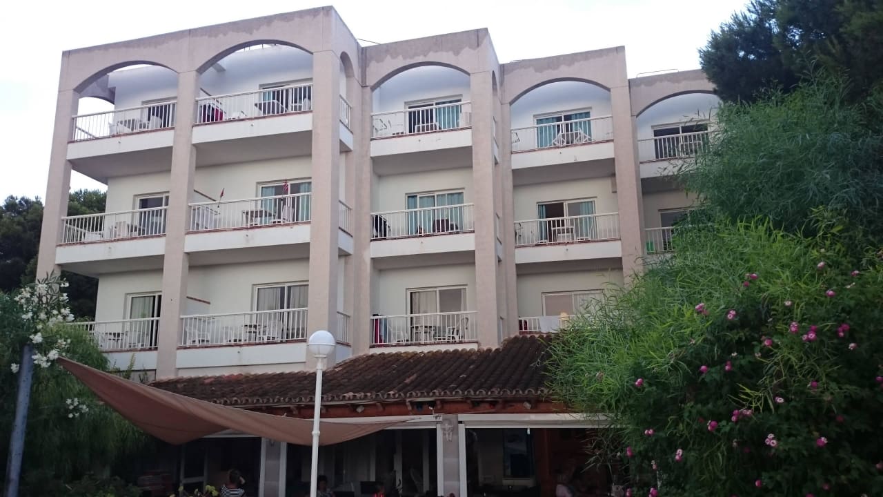 Hotel Aparthotel Houm Plaza Son Rigo