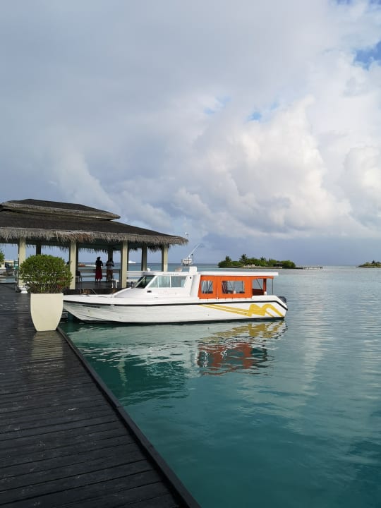 Sonstiges Adaaran Select Hudhuran Fushi - Premium All Inclusive