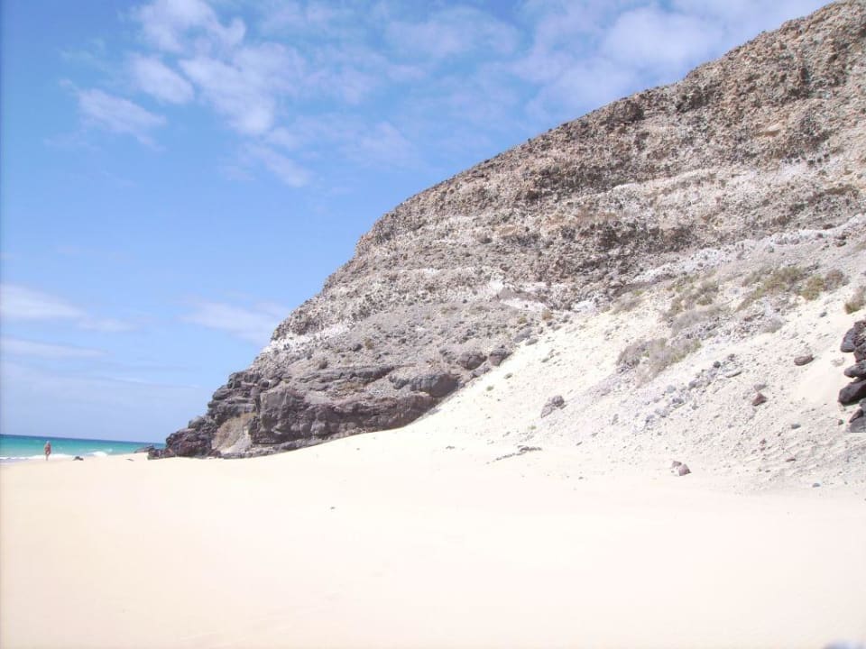 Strand vor dem Club Paraiso SBH Club Paraiso Playa