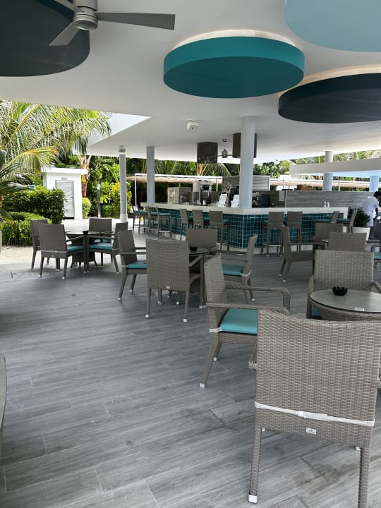 Gastro Hotel Riu Atoll