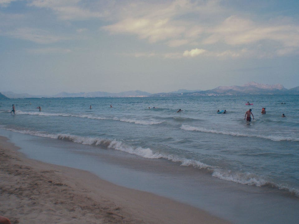 Der Strand Grupotel Farrutx