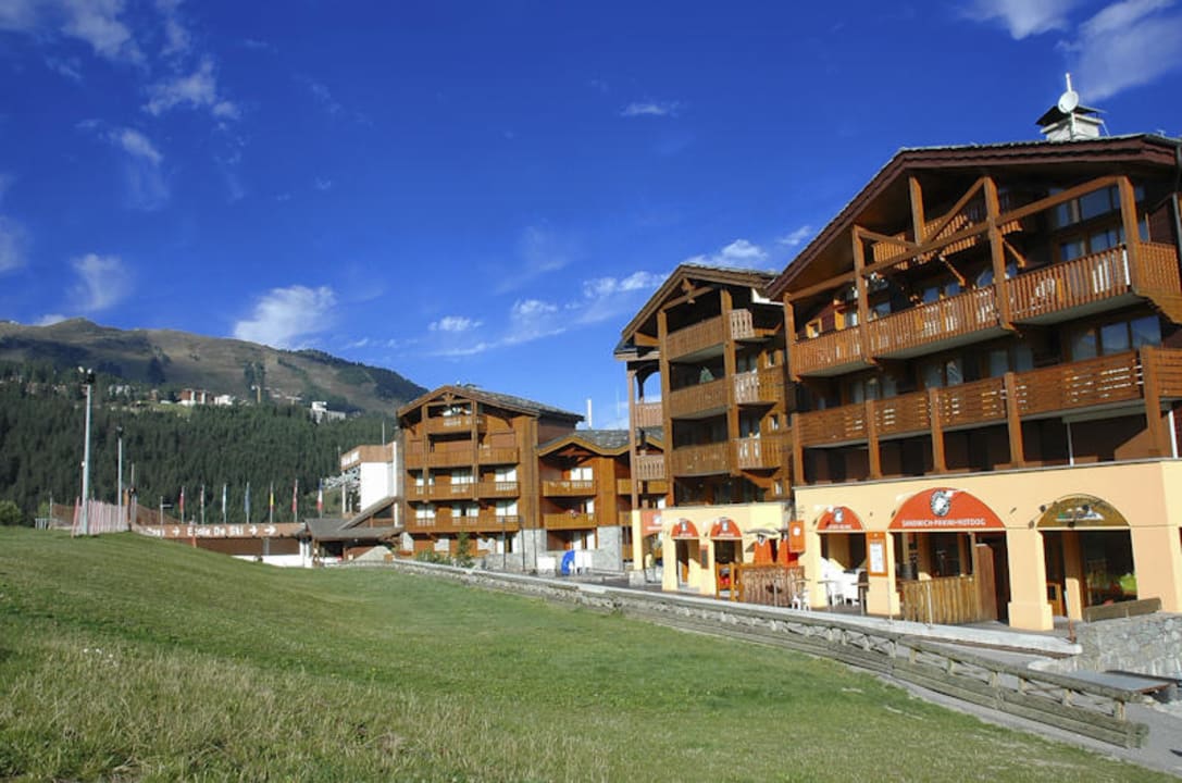 Hôtel Club MMV Hôtel du Golf Hôtel Club MMV Hôtel du Golf