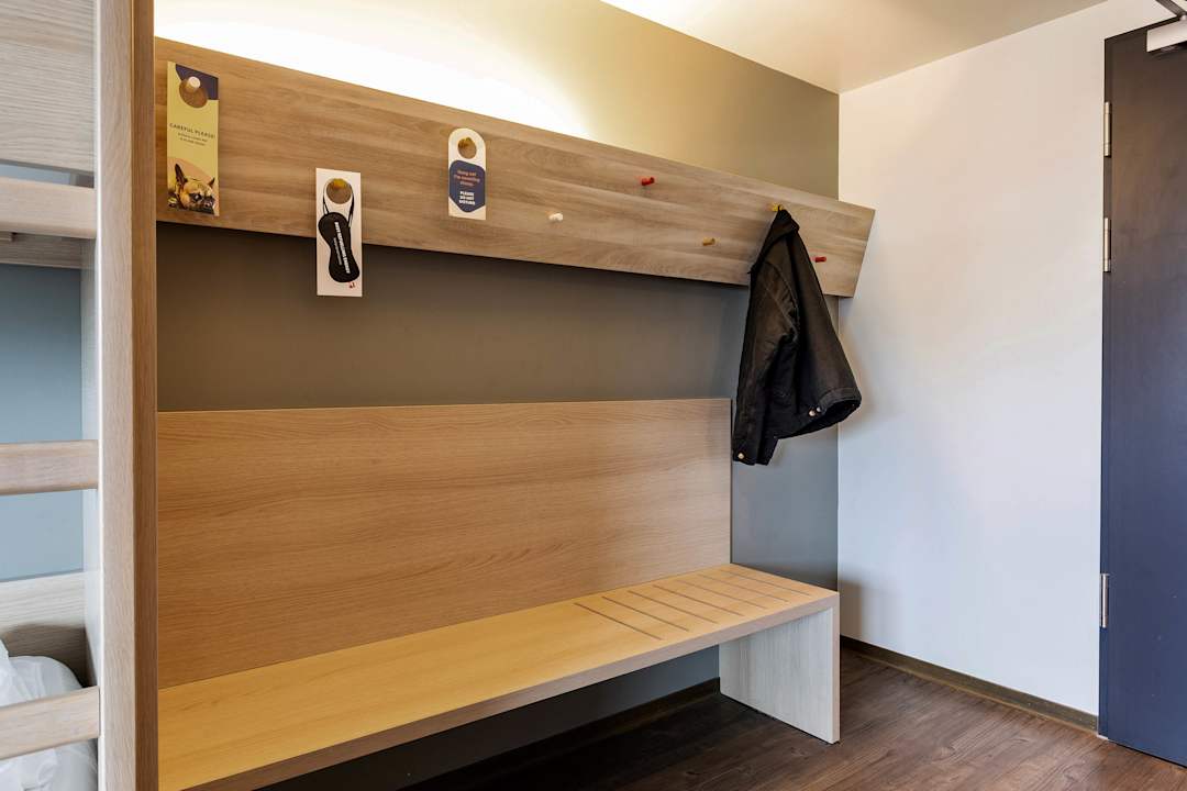 Zimmer MEININGER Hotel Berlin Airport