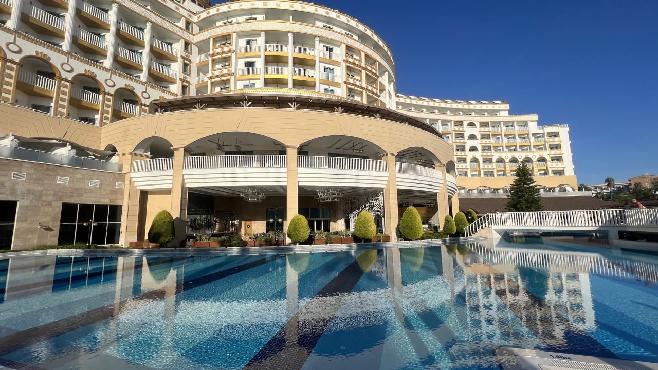 Pool Sidemarin Kirman Premium