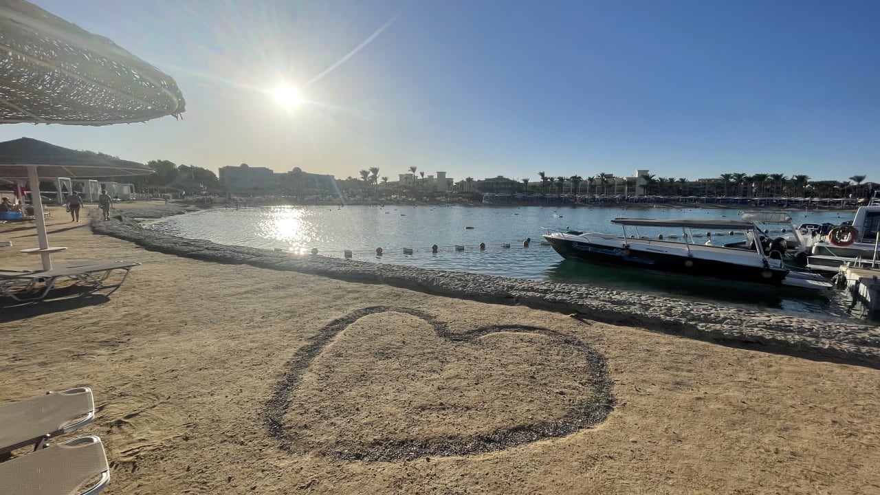 Strand Iberotel Casa Del Mar Resort