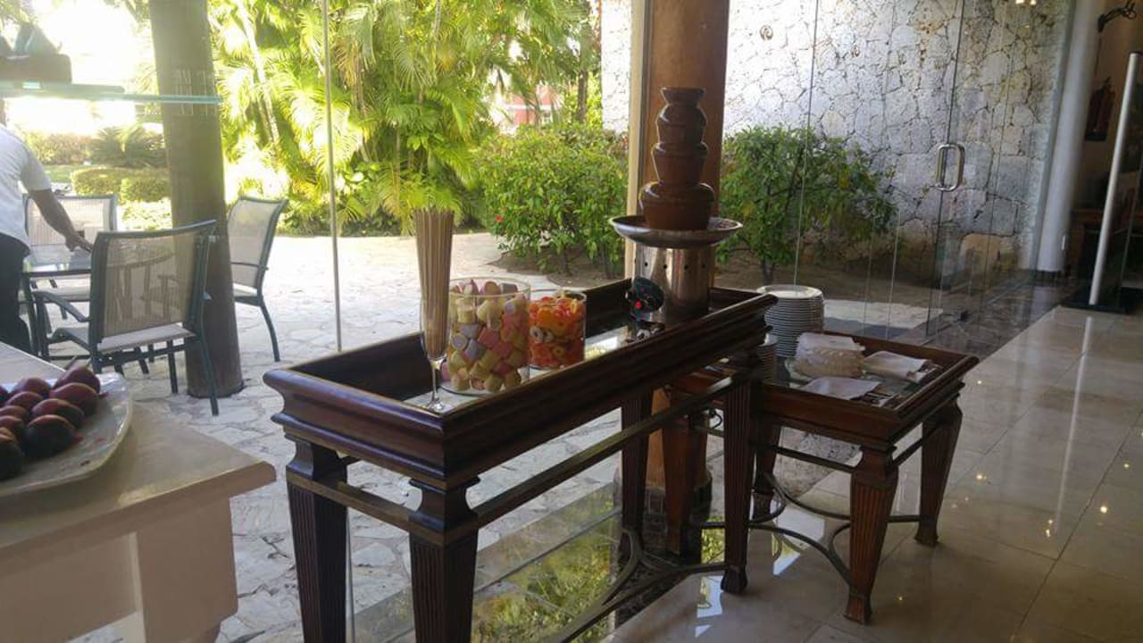 Restaurant Hotel Grand Palladium Palace Resort, Spa & Casino