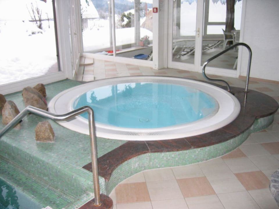 Whirlpool Hotel Bergknappenhof