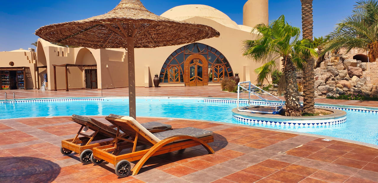 Pool Shams Alam Beach Resort