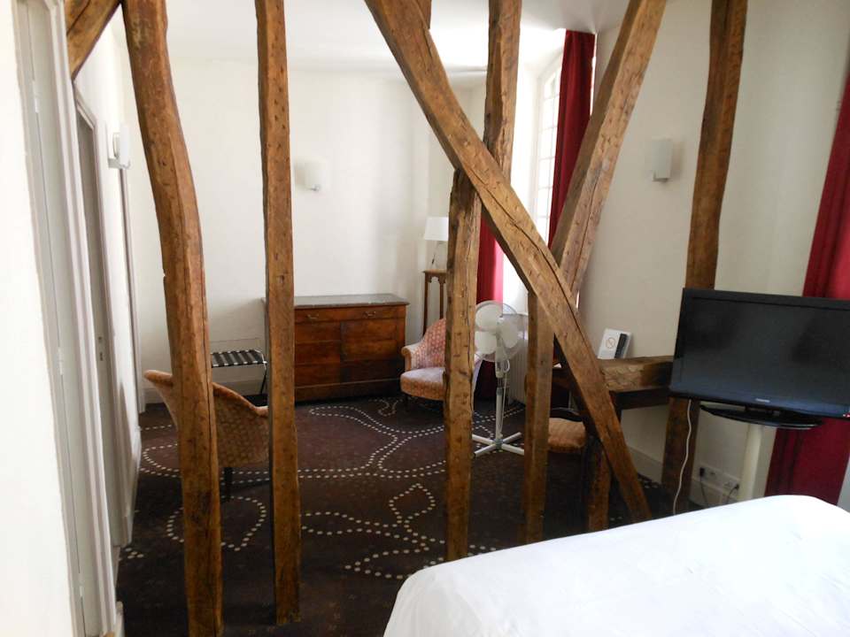 Doppelzimmer Hotel de France