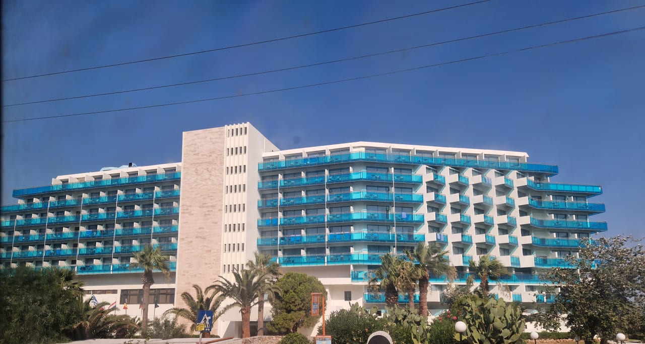 Sonstiges Hotel Calypso Beach