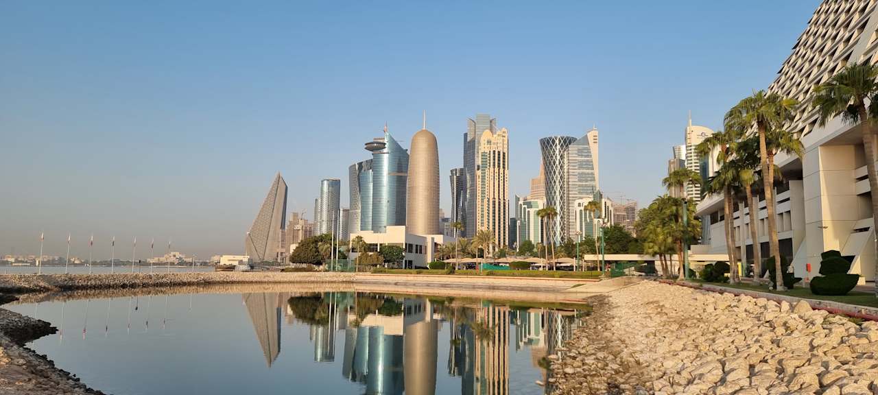 Sonstiges Sheraton Grand Doha Resort & Convention Hotel