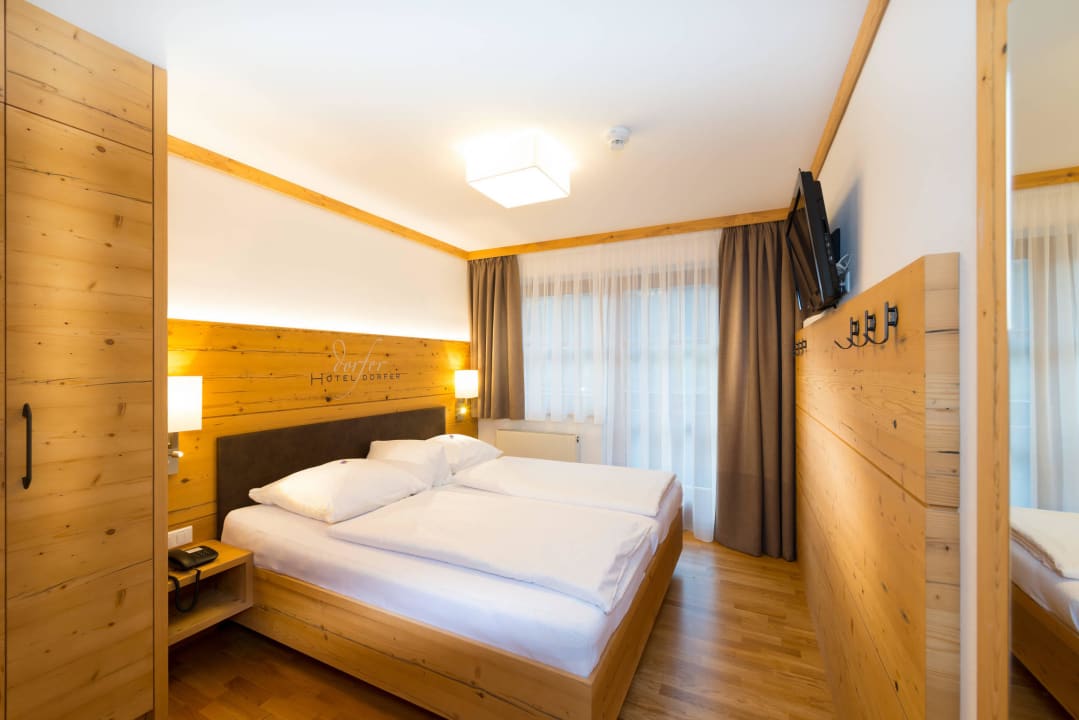 Doppelzimmer Classic Hotel Dorfer