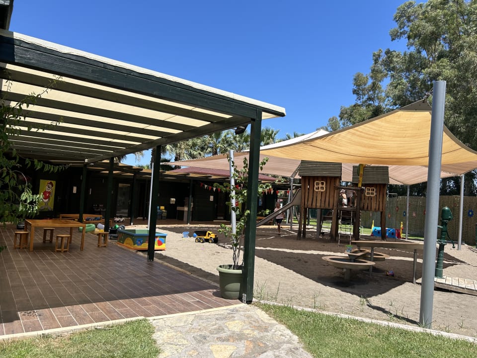 Gartenanlage ROBINSON SARIGERME PARK