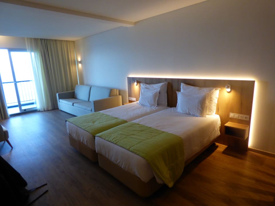 Zimmer Hotel Royal Orchid
