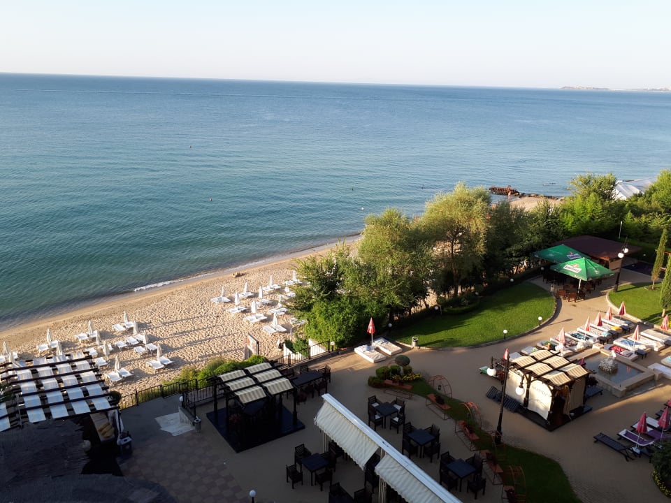 Ausblick Hotel Tiva del Mar Beach