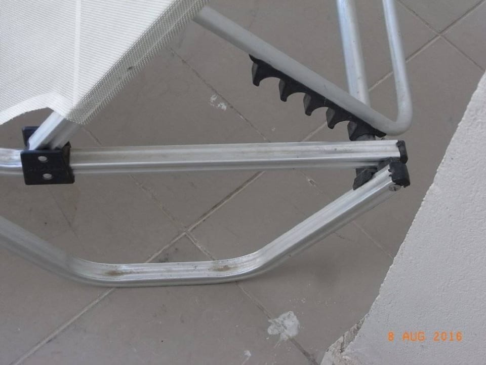 Nicht geputzte Stellen Jaz Aquaviva