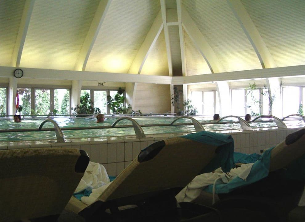 Schwimmhalle Ensana Thermal Hévíz