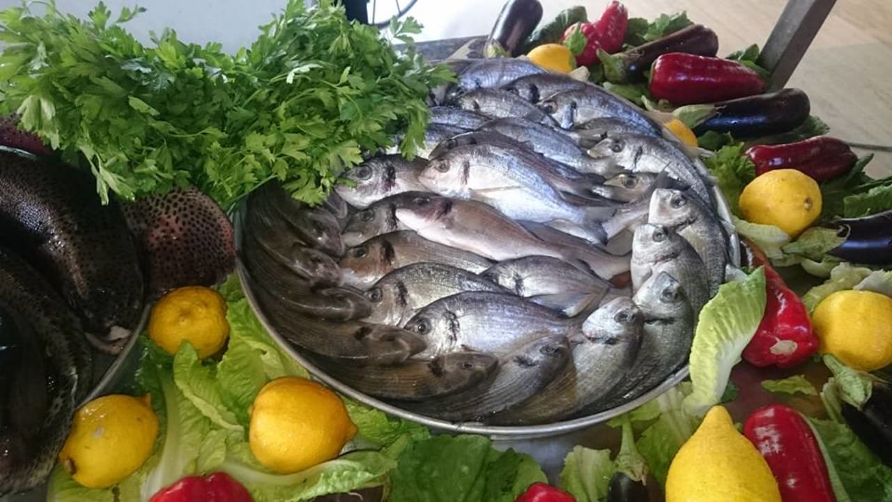 Restaurant Monachus Family Resort Sorgun