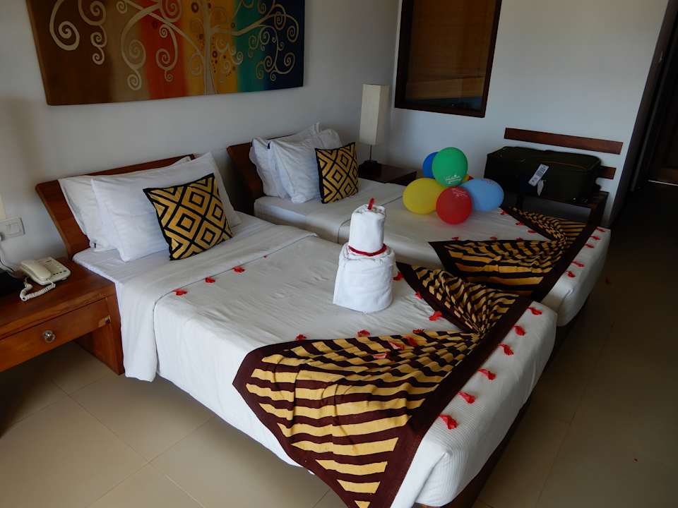 Zimmer Goldi Sands Hotel