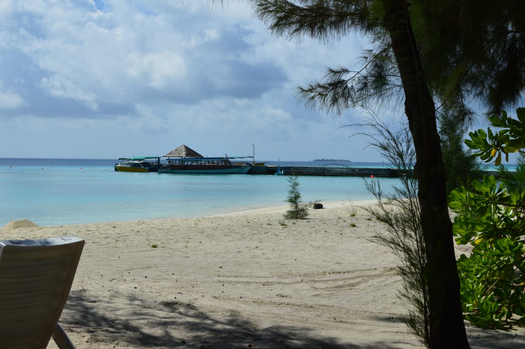 Strand Summer Island Maldives