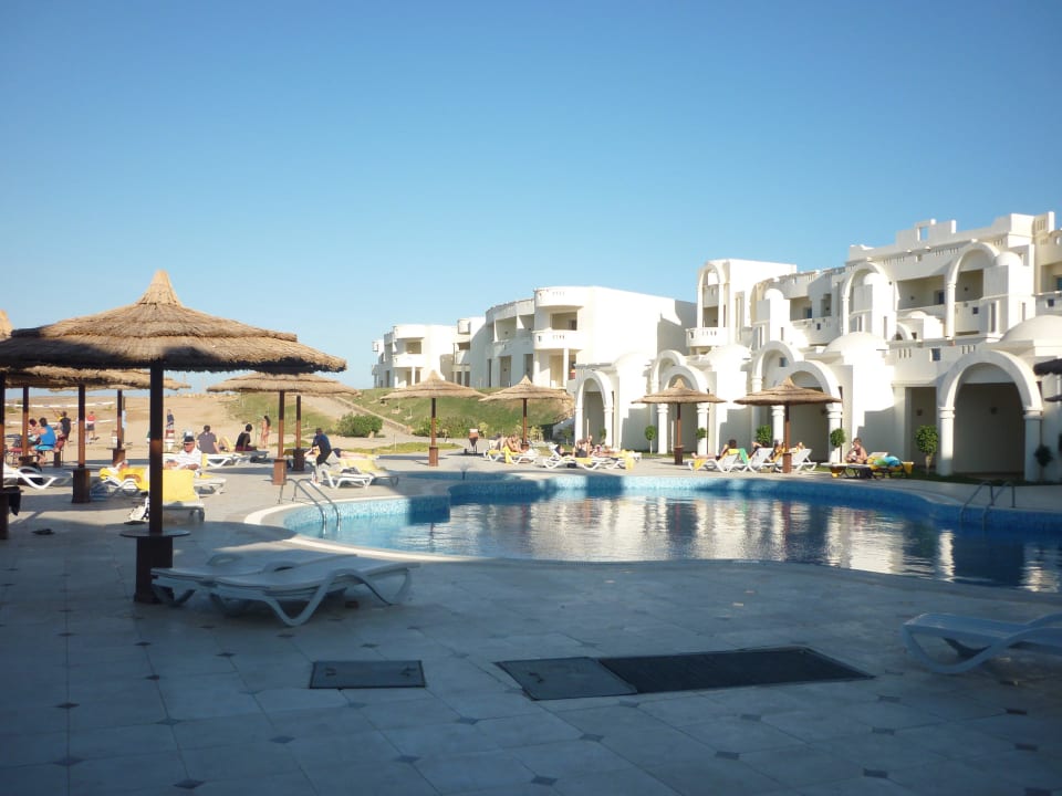 Mini-Pool Coral Sun Beach