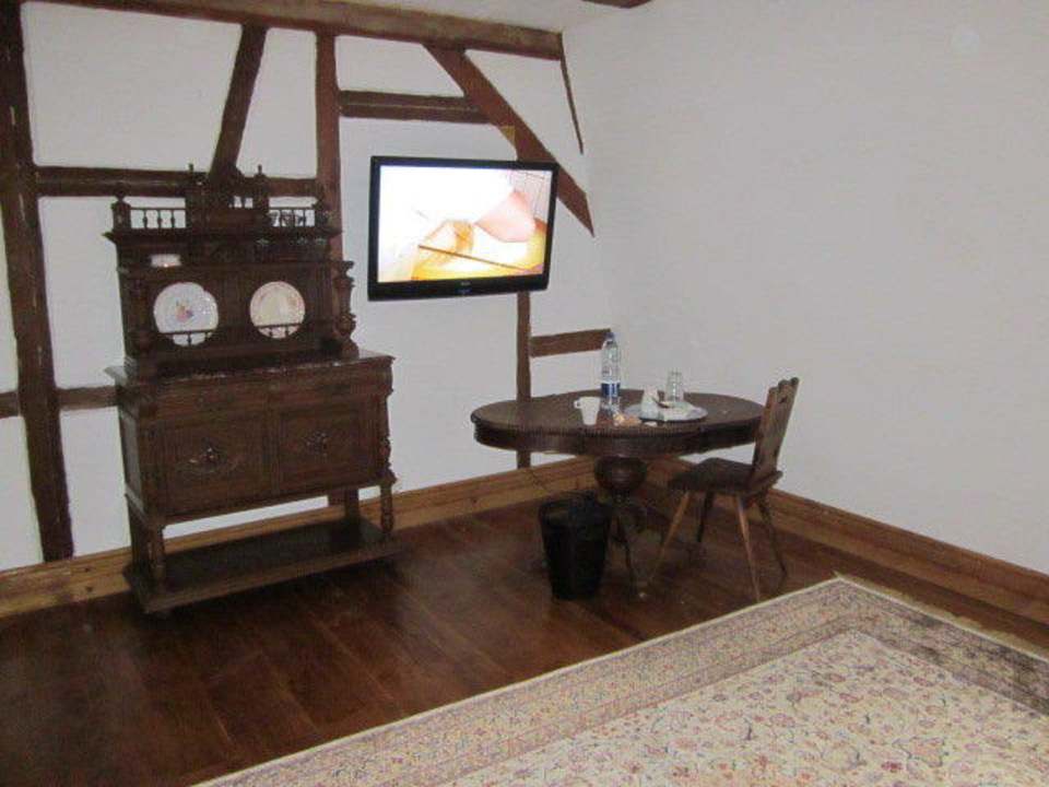 Suite Victorine Hotel Château De Grunstein