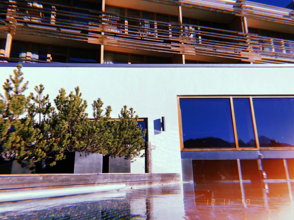 Außenansicht NIDUM Casual Luxury Hotel